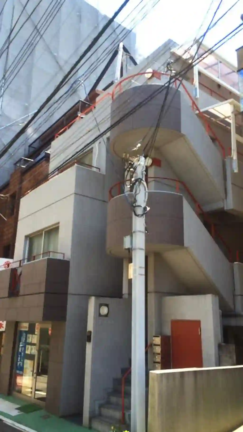 コーポ赤塚 外観